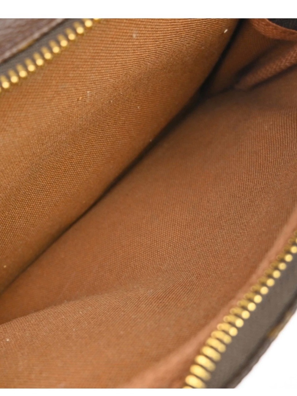 Authentic Louis Vuitton montsouris GM monogram discontinued backpack - Picture 9 of 13